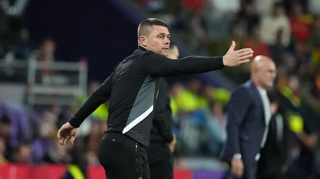 Dimitrov: “Tras el primer gol no teníamos nada que perder”