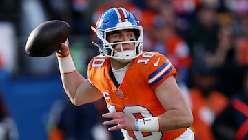 Why did the Denver Broncos get the AFC top seed? The tiebreaker with the Patriots explained