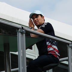 GP Estados Unidos de F1: horario, TV y dónde ver a Checo Pérez en vivo online