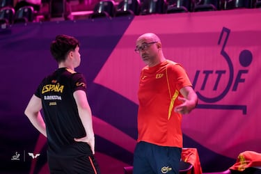 Berzosa alcanza unos históricos cuartos en el Mundial Sub-19