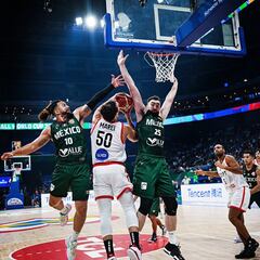 Tensión en la Selección Mexicana de Basquetbol tras la debacle con Egipto