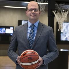 Zagklis: "Es necesario mejorar la relación con la Euroliga"