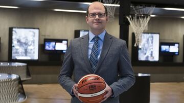 Zagklis: “El baloncesto español es un claro reflejo de consistencia”