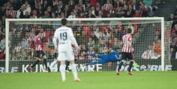 De Paul marcó el 0-1.