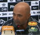 Así explicó Sampaoli por qué devolvió su sueldo en Santos