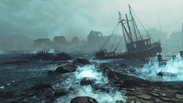 Captura de pantalla - Fallout 4 - Far Harbor (PC)