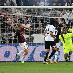 Semana negra del Milan