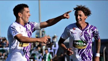 El uruguayo Leo Fernández, la nueva apuesta de Tigres a futuro