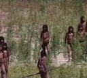 Salen a la luz imágenes de una tribu nunca antes vista: “Una flecha podría volar”