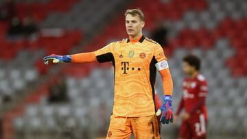 El Bayern entra en pánico