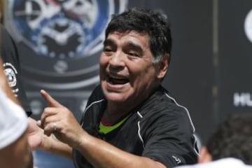 Diego Maradona