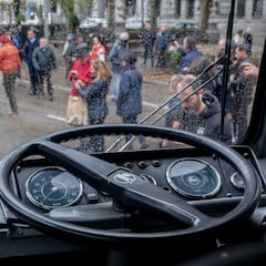 Las líneas de autobuses que serán gratuitas en España a partir del 1 de enero de 2023