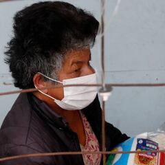 ¿Cómo afecta el Coronavirus a los adultos mayores en Colombia?