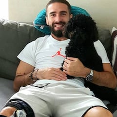 La semana 'trágica' de Zidane