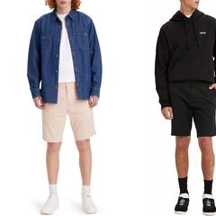 ¿En busca del pantalón corto definitivo? Este chino de Levi’s es uno de los mejores