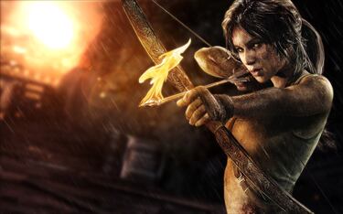 Square Enix registra la marca Lara Croft: Reflections