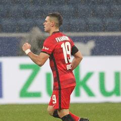 Borré y el duelo ante Barcelona: “Ganaremos 2-1 con gol mío”