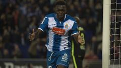 Caicedo juega este jueves junto a Noboa, futurible del Espanyol