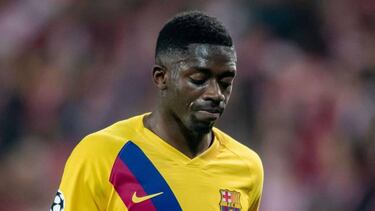 Dembele, Umtiti, Braithwaite: Koeman's not-so magnificent seven set for Camp Nou bench