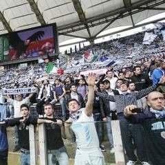 Se abre una investigación por la octavilla machista de los laziali