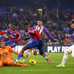 El Pucela cae en el última prueba de preparación