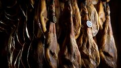 El jamón más caro del mundo: “Solo quedan 47 ejemplares”