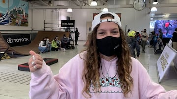 "No tomo muy en cuenta las críticas... Vienen de gente que no me conoce"