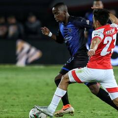 Colombia, segunda liga con más juegos sin goles en 5 años