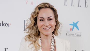 La actriz Ana Milán, posa en el photocall del acto de entrega de los Premios Elle Woman Awards al talento femenino, en el Auditorio El Beatriz Madrid, a 10 de marzo de 2022, en Madrid (España). Esta es la V edición de los Premios Elle Woman que destacan a mujeres por su liderazgo en la sociedad y su contribución para visibilizar el talento femenino. Antes de la entrega de premios, la gala cuenta con una mesa redonda, un coloquio entre la ministra de Defensa y la directora de Elle y un testimonio de la periodista Lydia Cacho.
10 MARZO 2022;MUJER;ELLE;PREMIOS;TALENTO;FEMENINO
Carlos Luján / Europa Press
10/03/2022