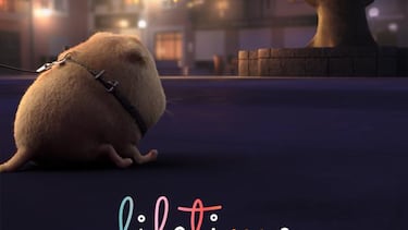 Lifetime, un corto de Pac-Man con toque español