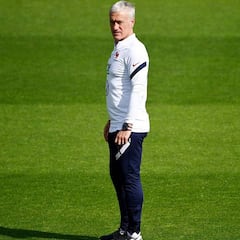 "Benzema me dijo cosas fuertes"