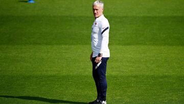 "Benzema me dijo cosas fuertes"