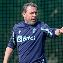 Sergio: "Estamos capacitados para ganar a cualquier equipo"