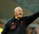 Scolari se jubila