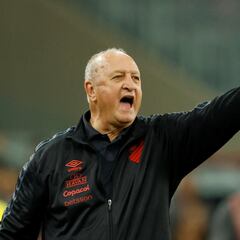 Scolari se jubila