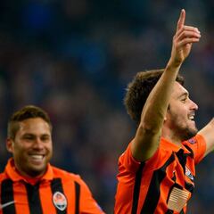 Ferreyra jugará en el Espanyol cedido una temporada y media