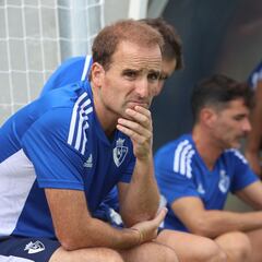 Arrasate: “Para ganar en San Mamés hay que rozar la perfección”