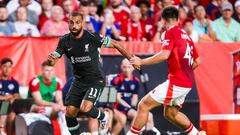 Manchester United 0- Liverpool 3: resumen, resultado y goles del partido