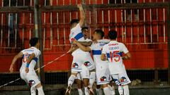 U. Española 2 - U. Católica 2: goles, resumen y resultado del partido