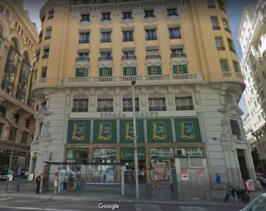 Así será el hotel de Cristiano en la Gran Vía de Madrid