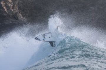 Las mejores fotos de la última fecha de surf en Pichilemu