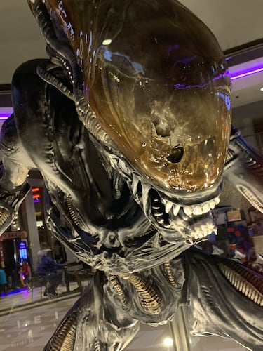‘Alien Romulus’ has unveiled the final design of the new Xenomorphs, and it’s terrifying