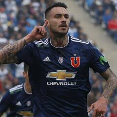 Pinilla despejó las dudas sobre un posible regreso a la U