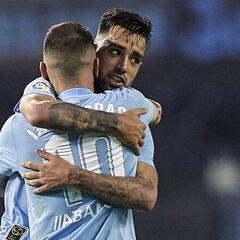 El gol español de la Liga tiene denominación de origen Celta