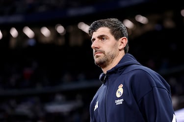 Aferrados a Courtois