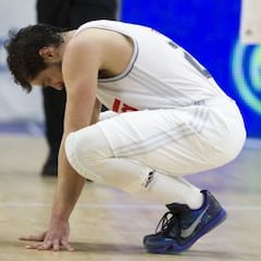 Llull se lesiona y podría estar tres semanas de baja