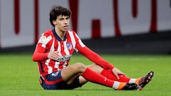 Atlético Madrid braced for doctor verdict on João Félix