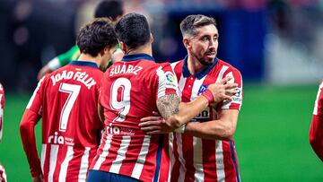 Atlético de Madrid.