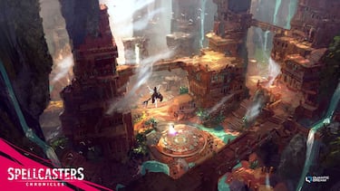 Quantic Dream unveils Spellcasters Chronicles, its first competitive multiplayer game