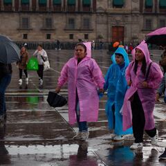 ¿Puedes quedarte en casa? Esto dice la ley con respecto al home office en temporadas de lluvias en México